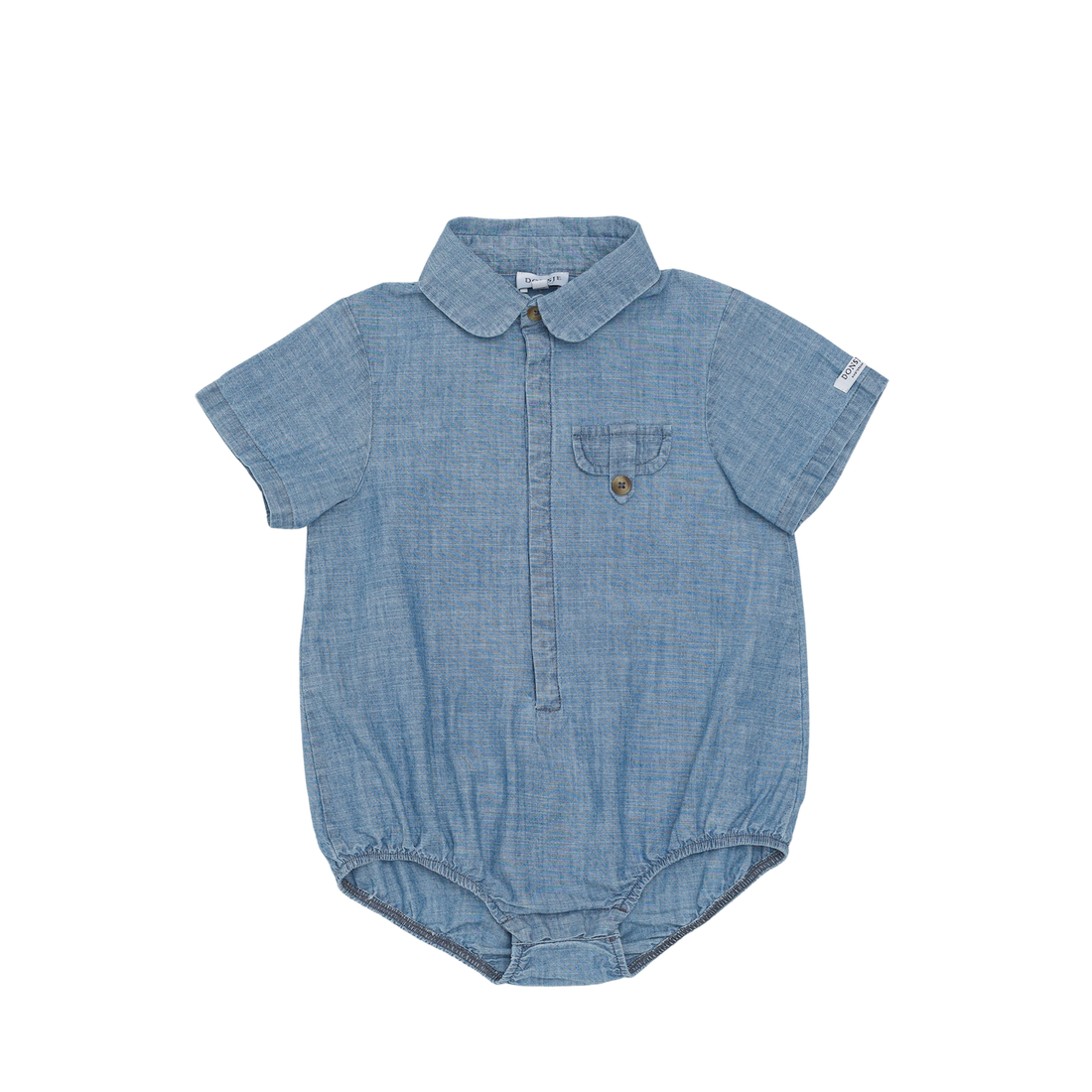 Clode Bodysuit | Sky Blue