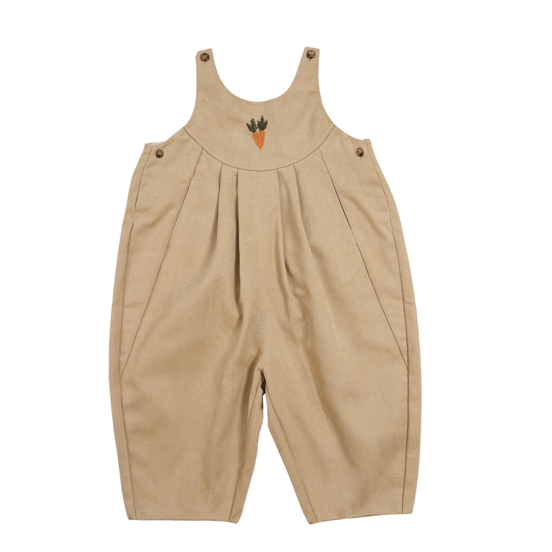 Kaat Overalls | Carrots | Sesame