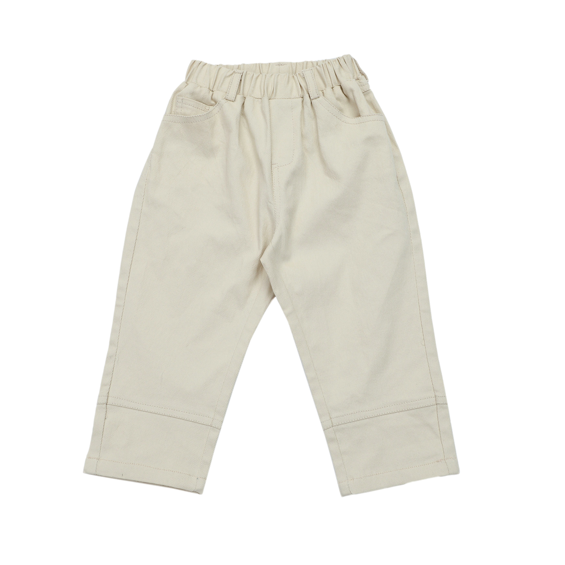 Maude Trousers | Misty White