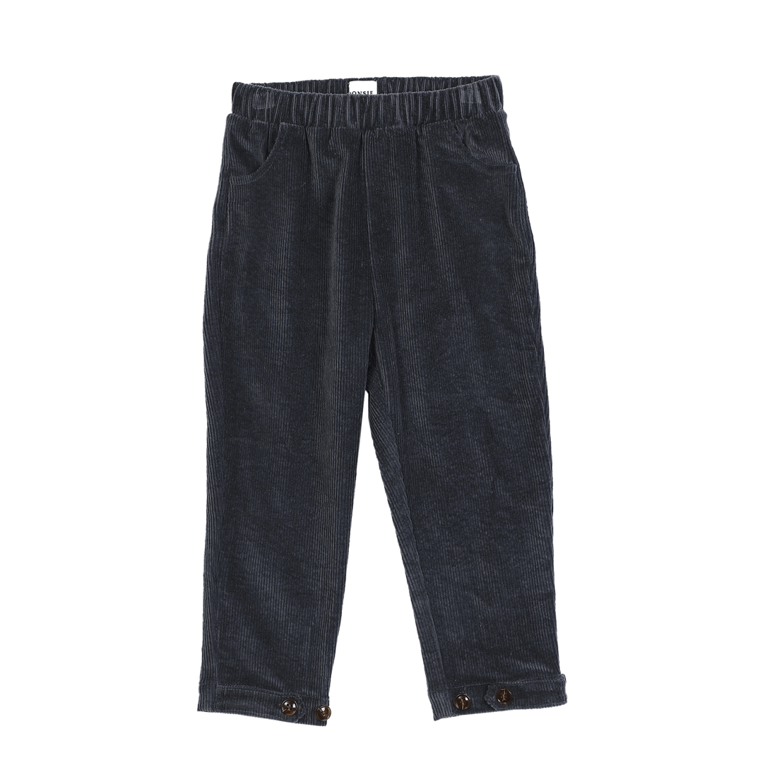 Bo Trousers | Anthracite