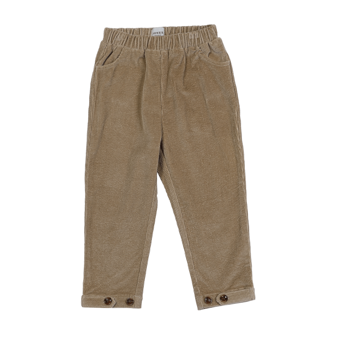 Bo Trousers | Soft Taupe