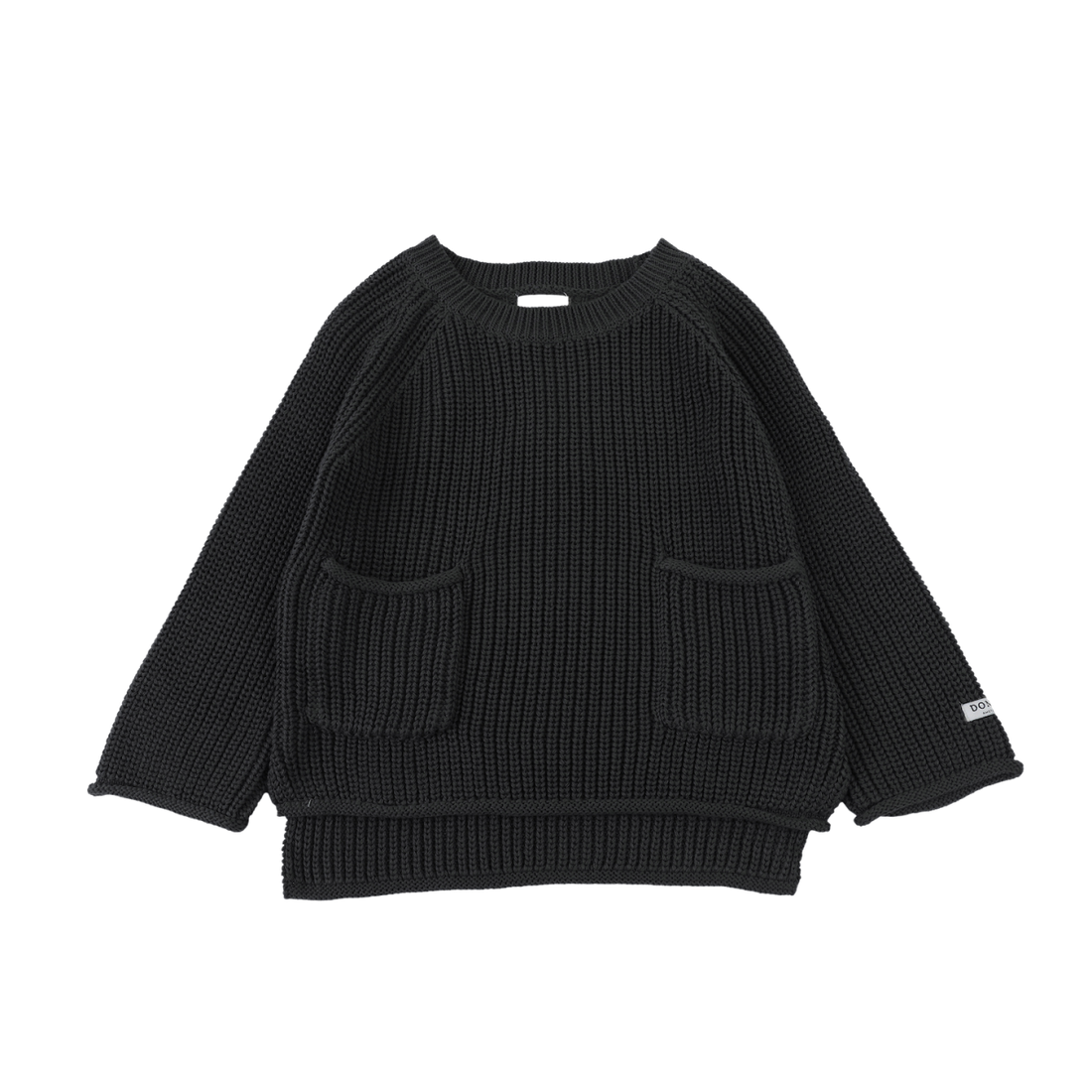 Stella Sweater | Anthracite Melange