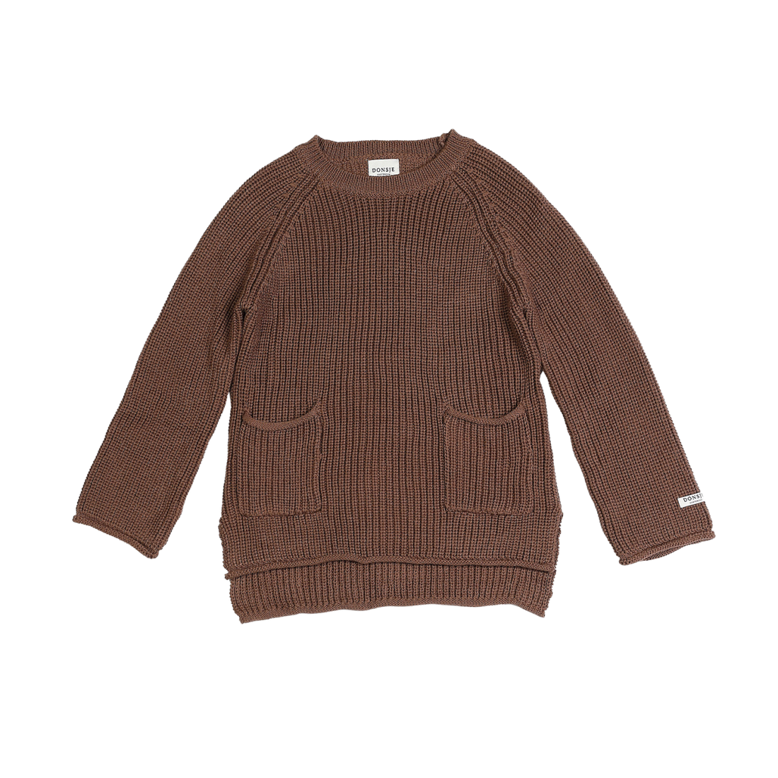 Stella Sweater | Dark Mocha