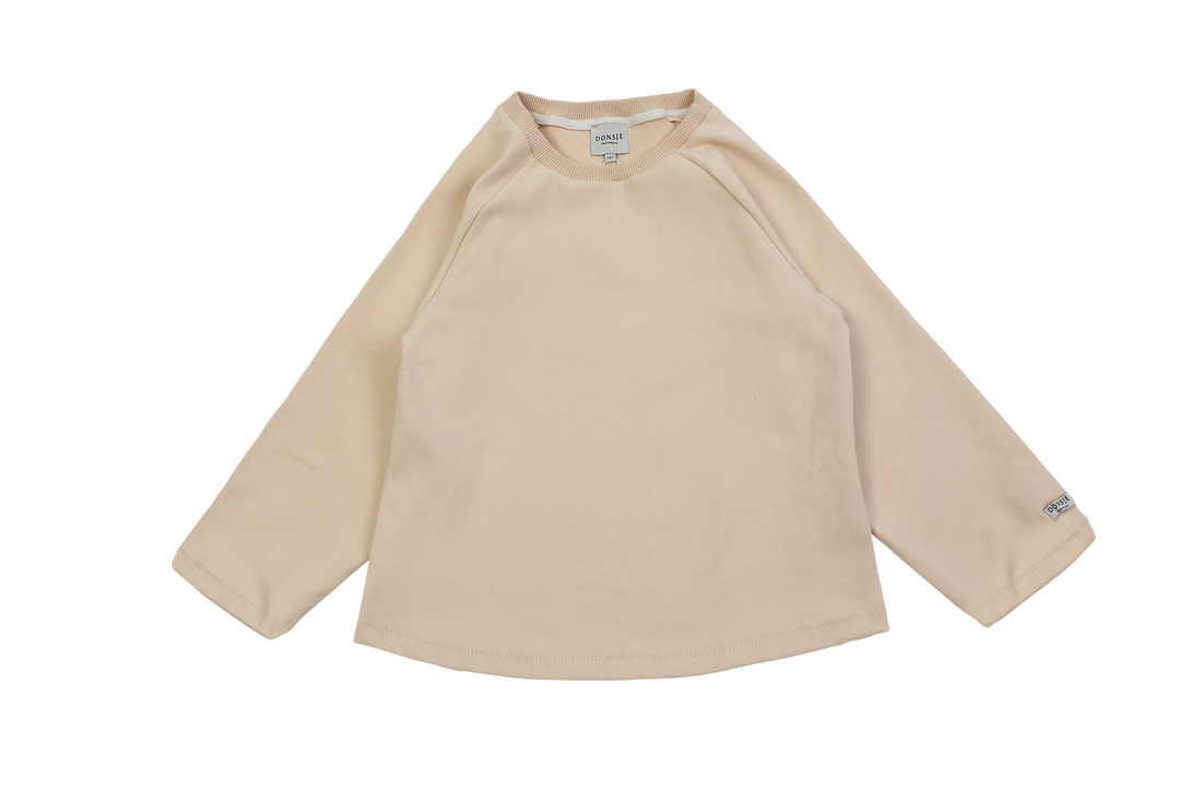 Maas Sweatshirt | Cream