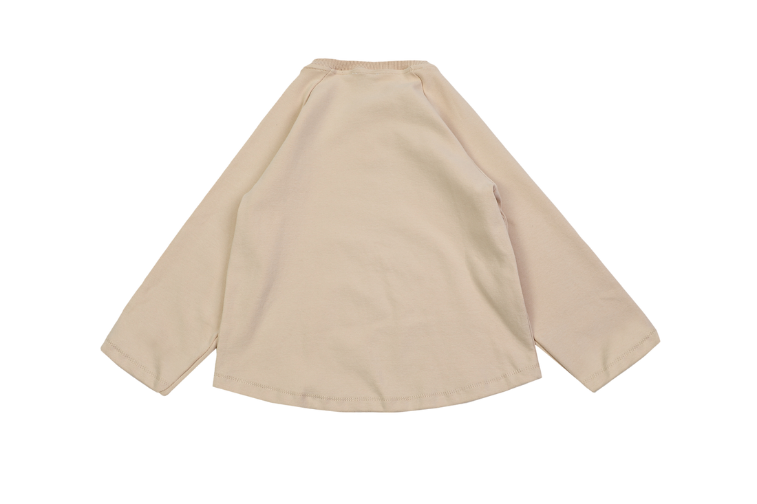 Maas Sweatshirt | Cream