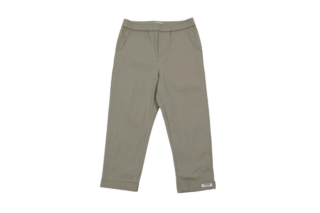 Olpe Trousers | Silver Sage