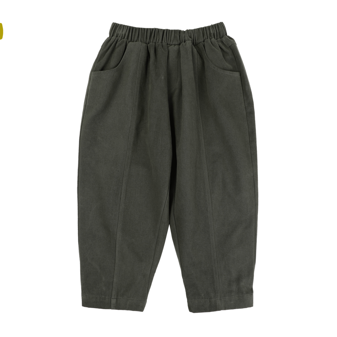 Ziku Trousers | Sage Grey