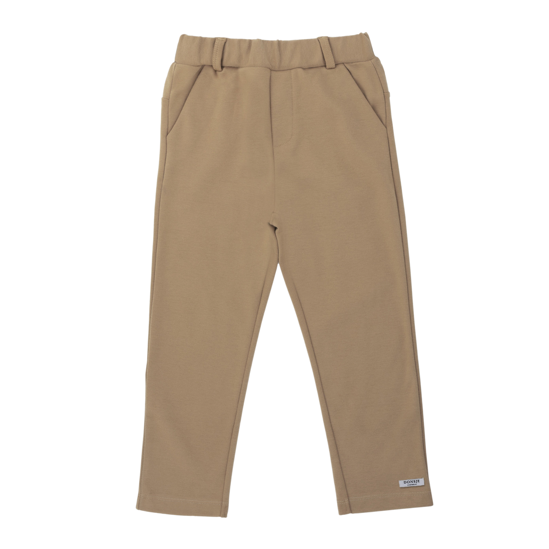 Tettono Trousers | Dark Truffle