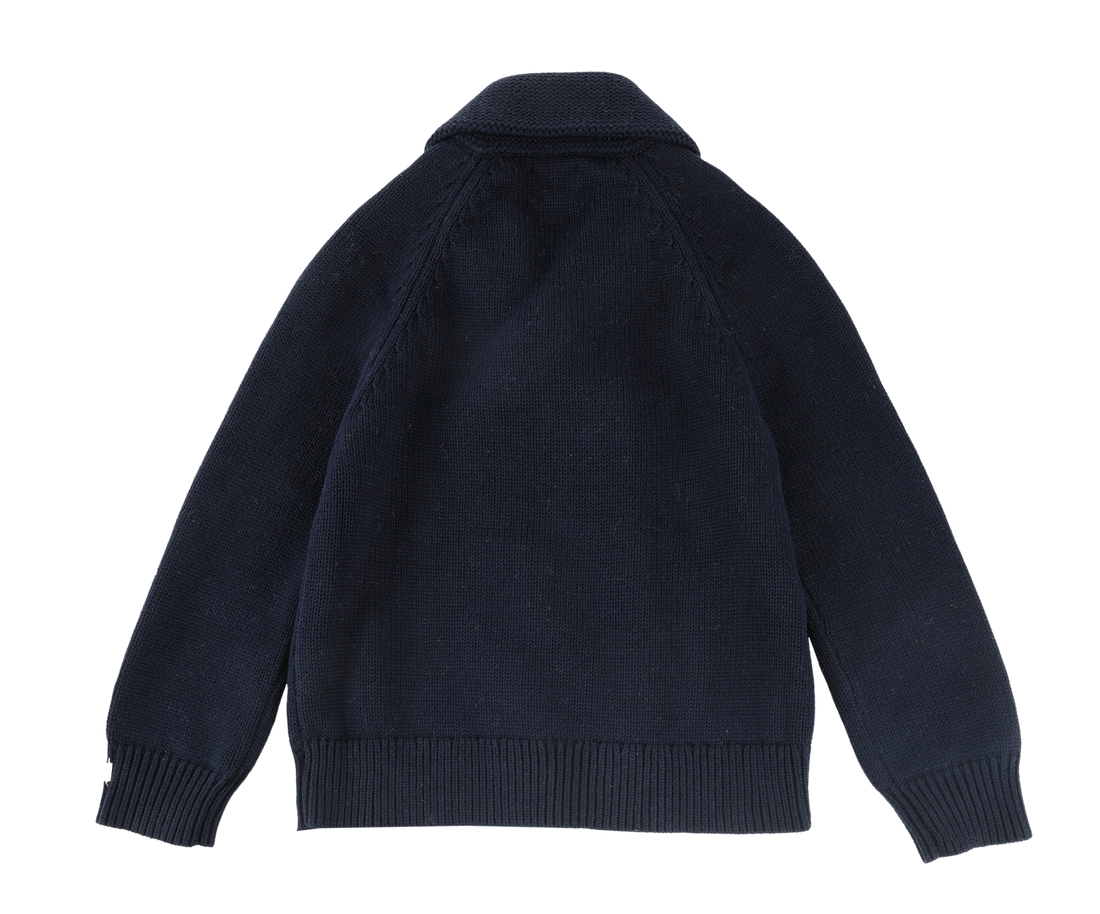 Jay Cardigan | Dark Blue