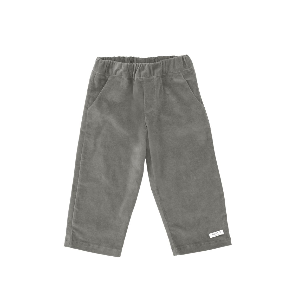 Mevil Trousers | Moss Grey