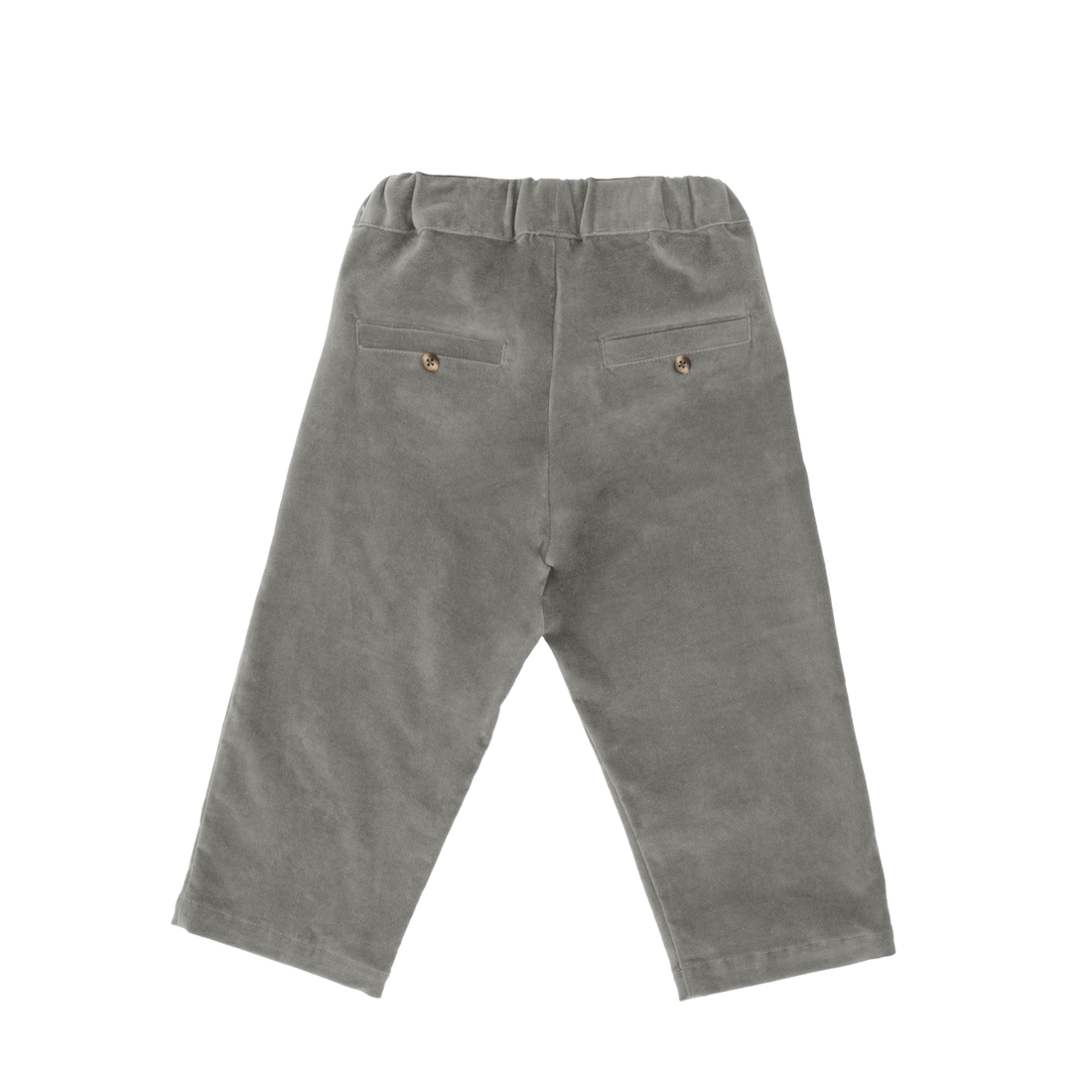 Mevil Trousers | Moss Grey