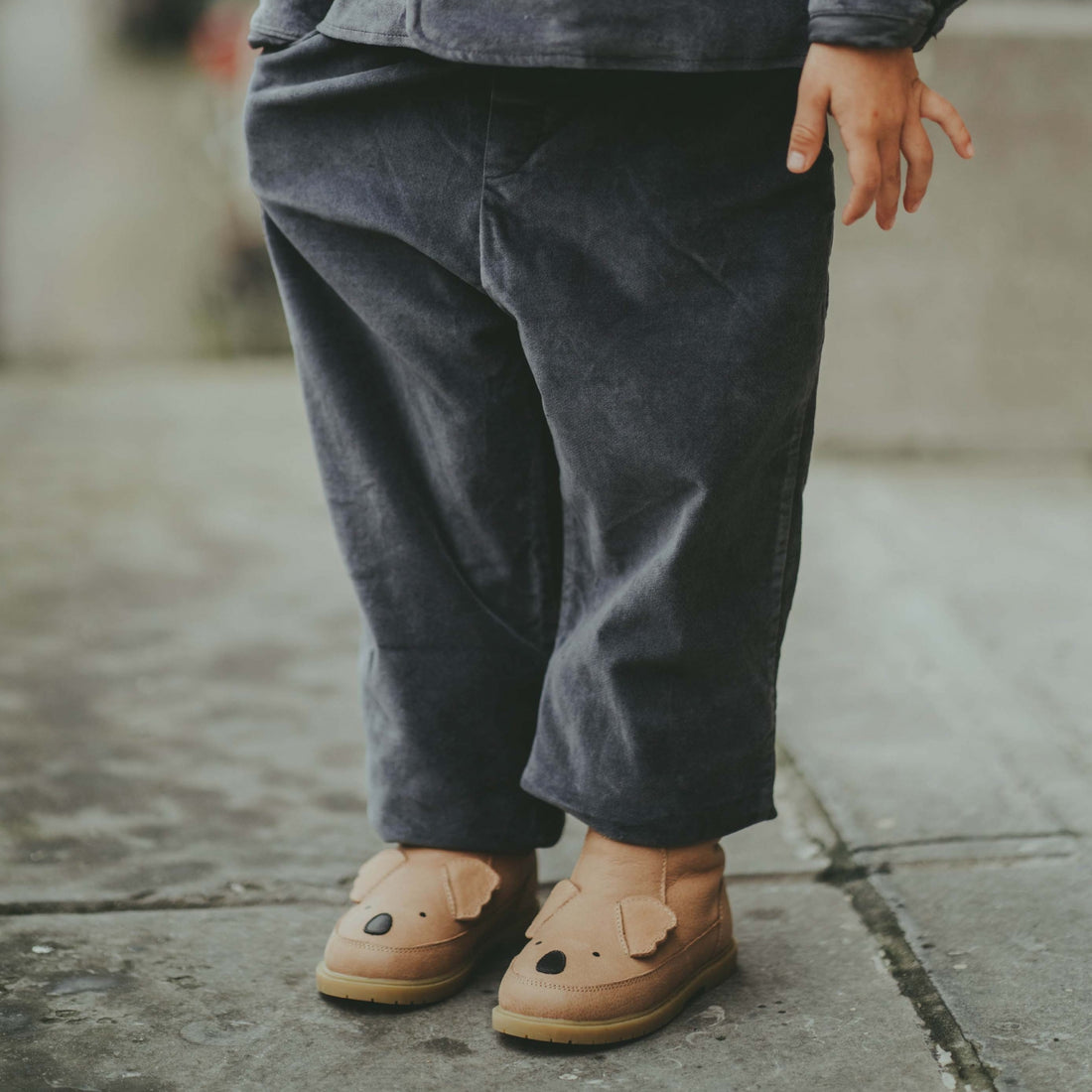 Mevil Trousers | Dark Spruce