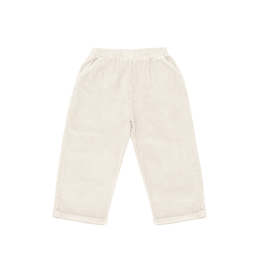 Moshe Trousers | Warm White