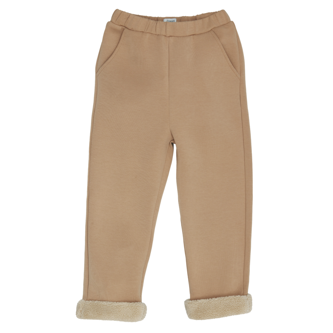 Foxe Trousers | Hazelnut