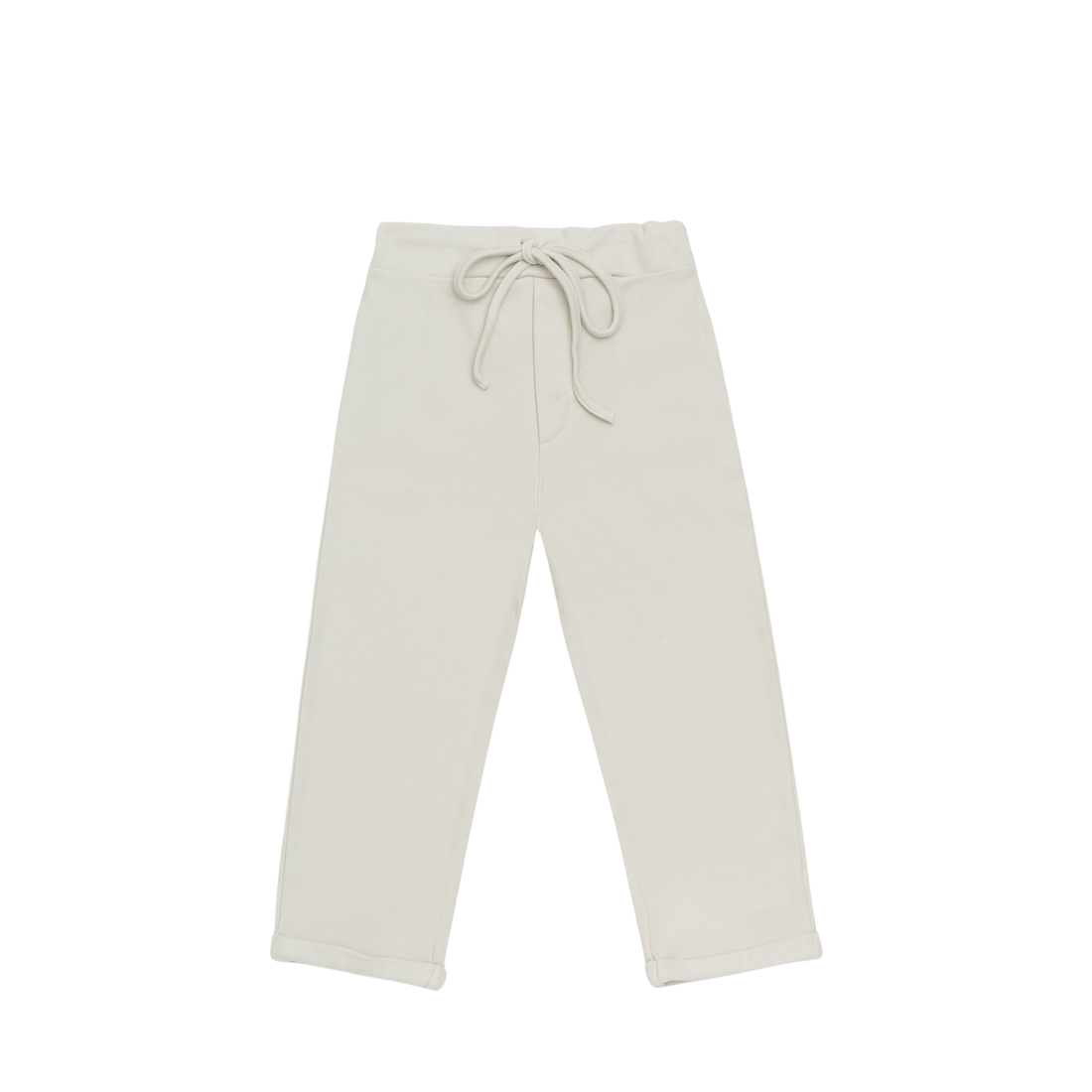 Lohle Trousers | Arctic Ivory