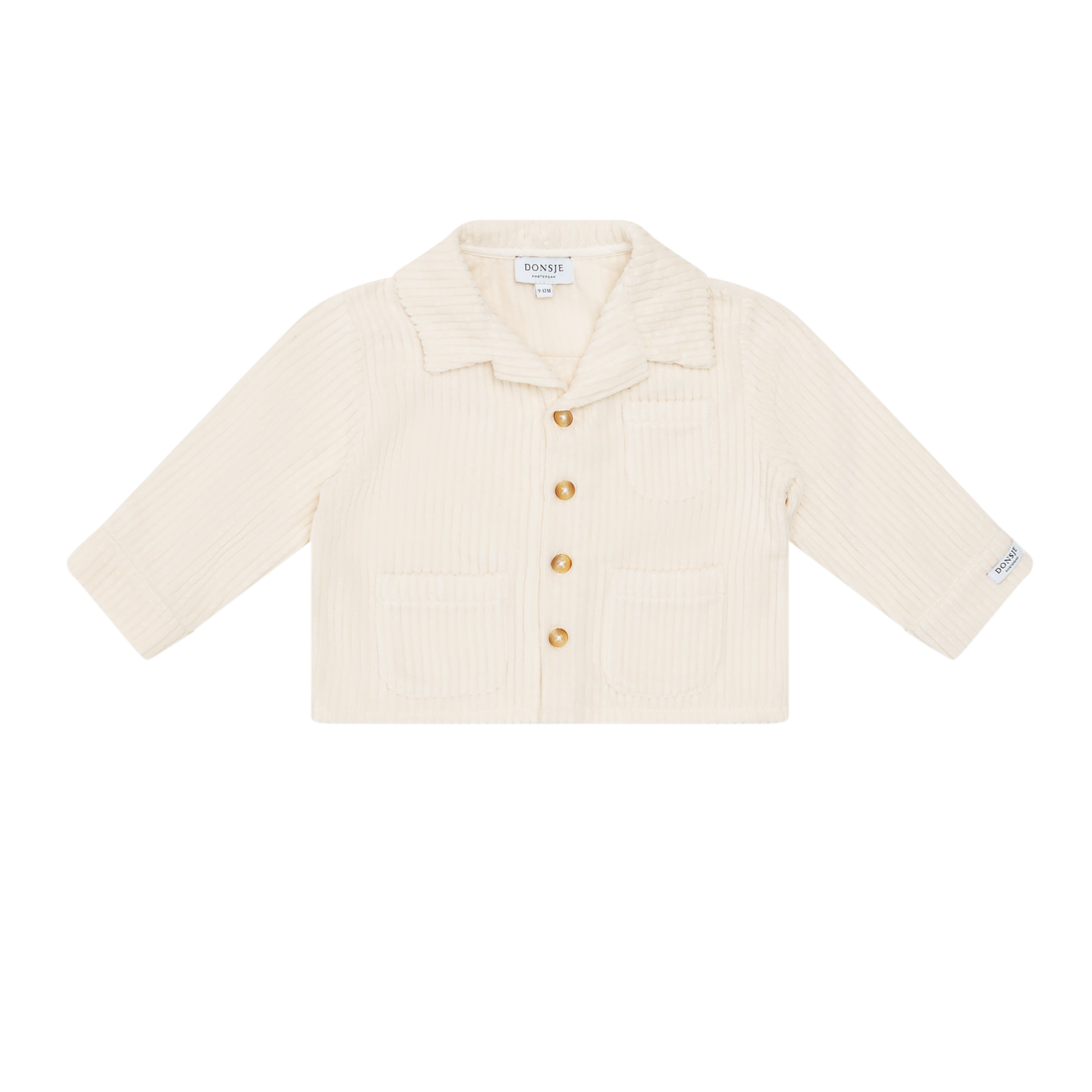 Auberger Overshirt | Macaroon