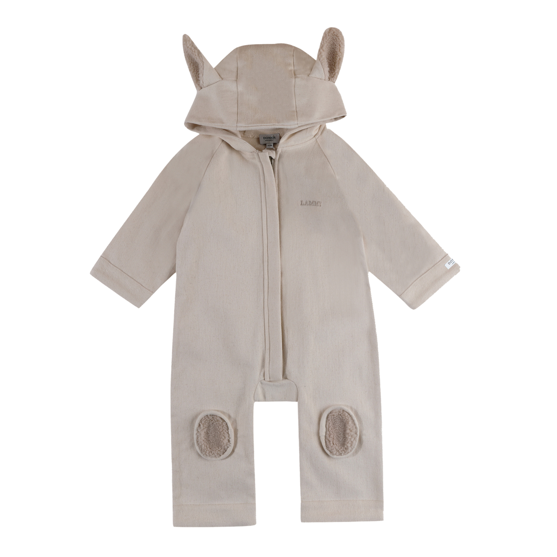 Lonik Jumpsuit | Lammy | Warm White