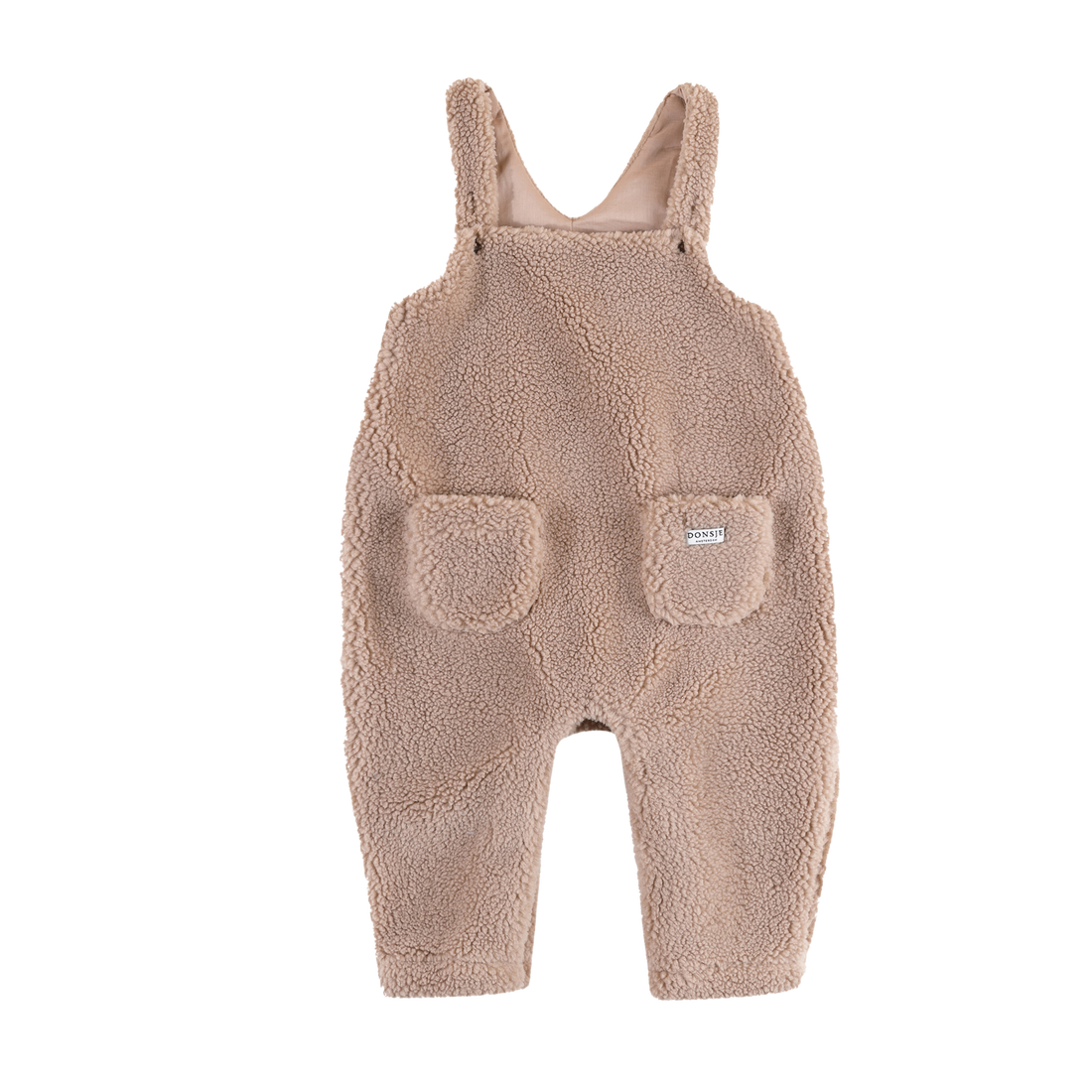 Malur Overalls | Hazelnut