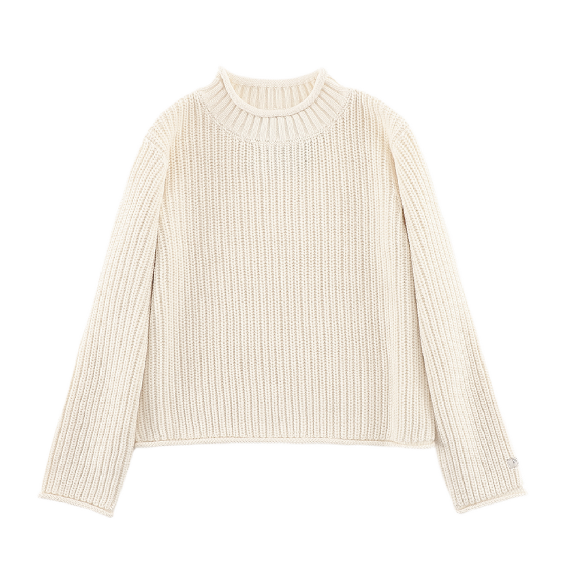 Liella Sweater | Warm White