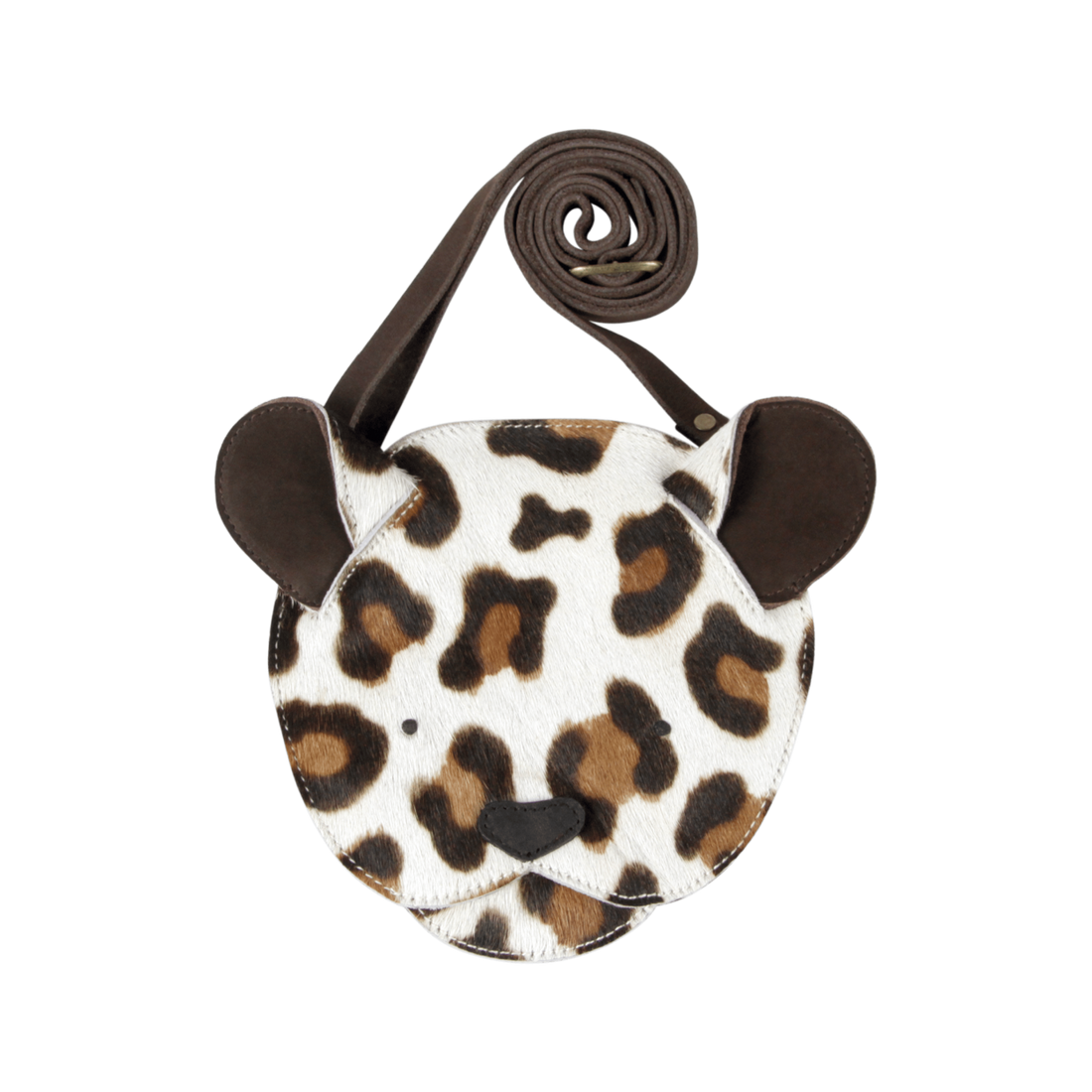 Britta Exclusive Purse | Jaguar | Jaguar Spotted Cow Hair