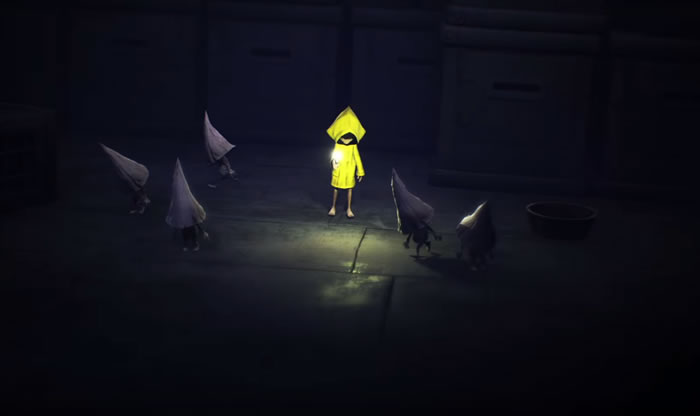 「Little Nightmares」