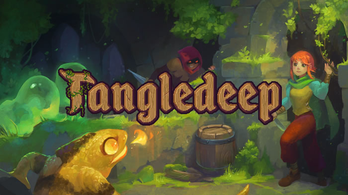 「Tangledeep」