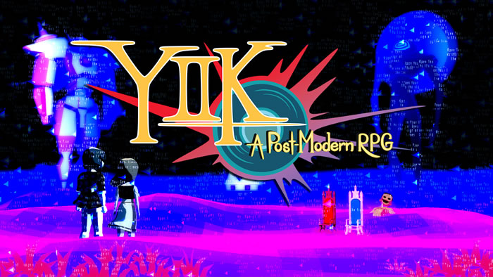 「YIIK: ポストモダン RPG」