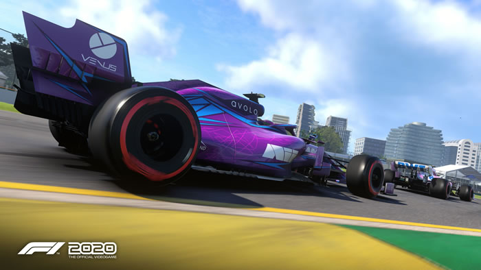 「F1 2020」