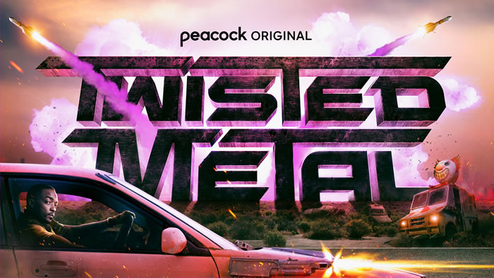 「Twisted Metal」