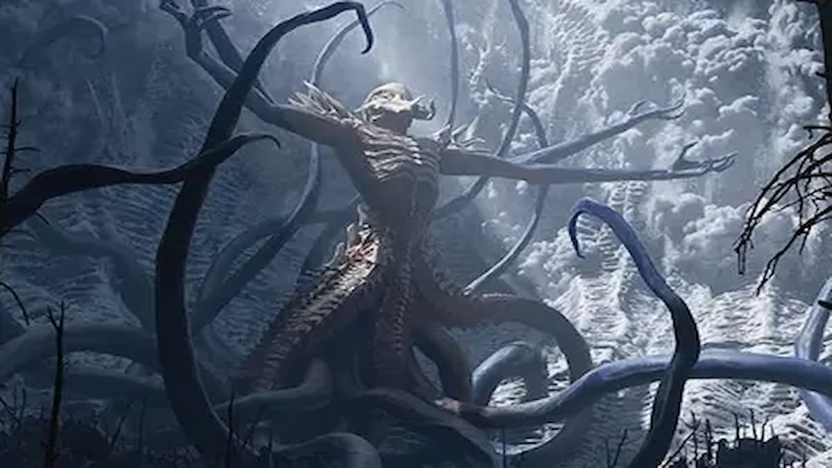 Legendary Eldrazi giving power stance in MH3