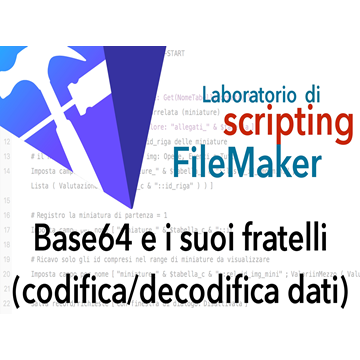 Base64 e i suoi fratelli logo