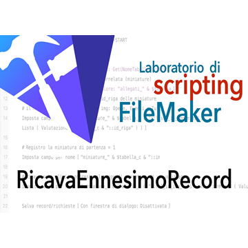 RicavaEnnesimoRecord logo