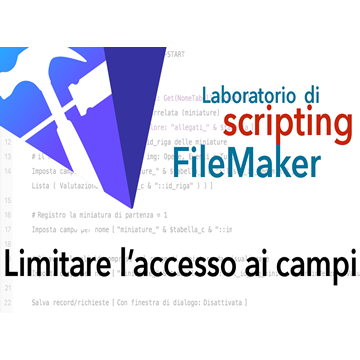 Limitare l'accesso ai campi logo