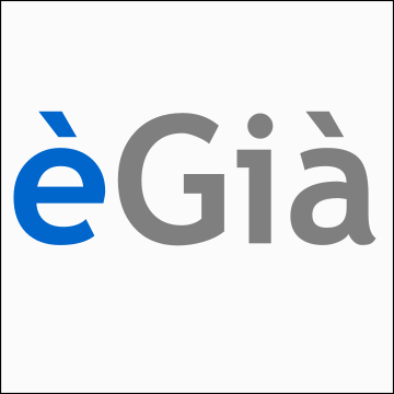 èGià logo