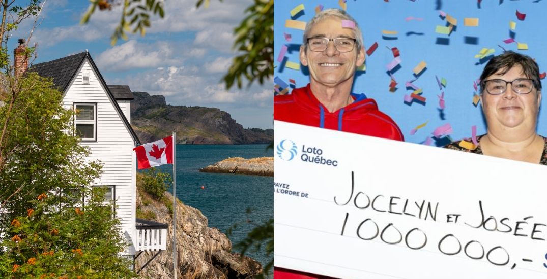 Dolores M. Harvey/Shutterstock | Loto-Quebec