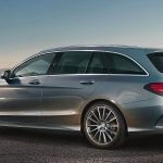 New Mercedes-Benz C-Class wagon S205