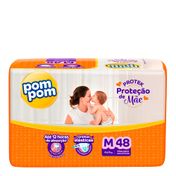 734276---Fralda-Pom-Pom-Derma-Protek-M-48-Unidades-1