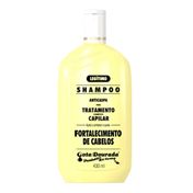 Shampoo Gota Dourada Anticaspa 430ml