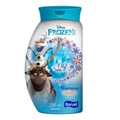 Shampoo Frozen 2 em 1 Baruel 230ml