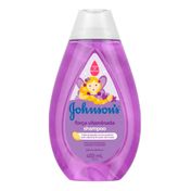 Shampoo Johnsons Baby Força Vitaminada 400ml