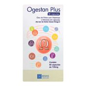 Ogestan Plus Besins Healthcare 90 Cápsulas