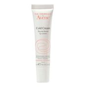 Hidratante Labial Avène Cold Cream Bálsamo 15g