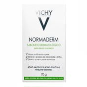 Sabonete em Barra Vichy Normaderm 70g