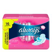 Absorvente-Always-Maxi-Protecao-Suave-com-Abas-16-Unidades