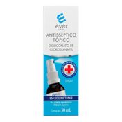 Antisséptico Spray Ever Care 30ml