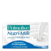 Sabonete Palmolive Nutri-Milk 90g