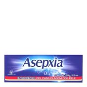 Asepxia Gel Camuflagem - 28g