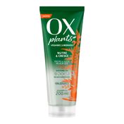 Shampoo OX Plants Nutre e Cresce 200ml