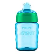 Copo Infantil Antivasamento Avent Easy Boys 260ml