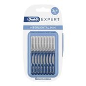 Escova Interdental Oral-B Expert Mini 10 Unidades